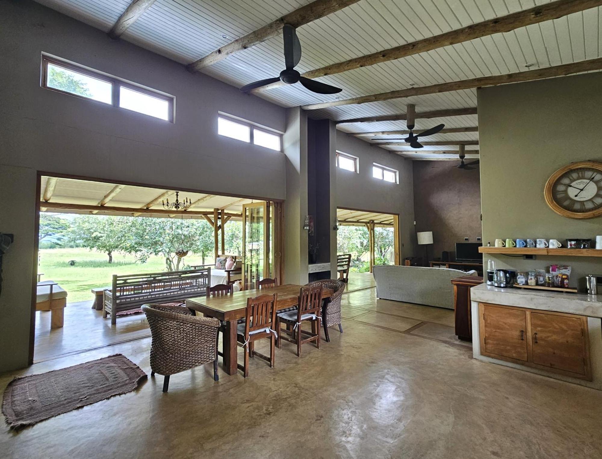 Villa Tchagra House Hluhluwe Exterior foto