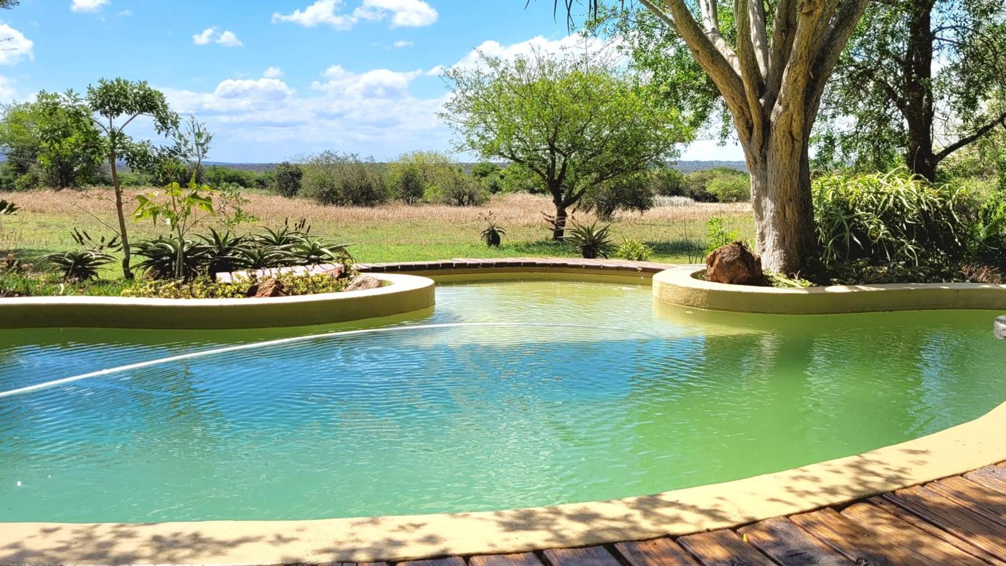 Villa Tchagra House Hluhluwe Exterior foto